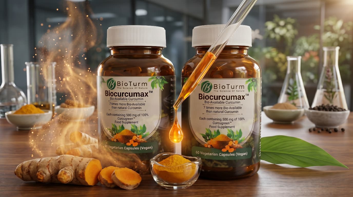 Biocurcumax® (BCM-95) product photo 2