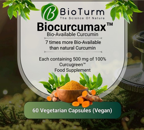 Biocurcumax® (BCM-95) product photo 7