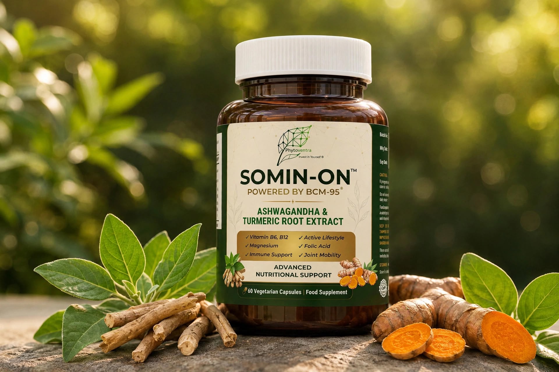 Somin-On™ Powered by BCM-95®